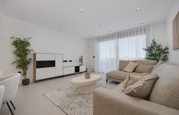 New Build - Townhouse - Torrevieja