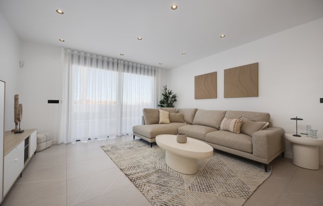 New Build - Townhouse - Torrevieja