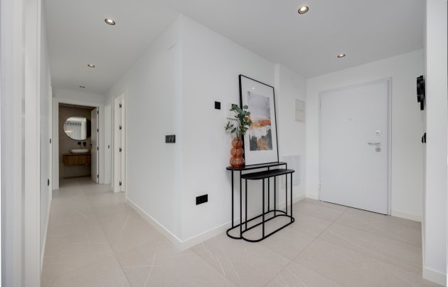 New Build - Townhouse - Torrevieja