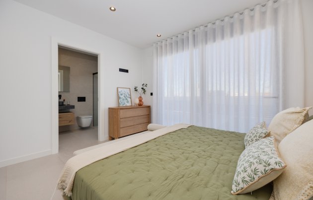 New Build - Townhouse - Torrevieja