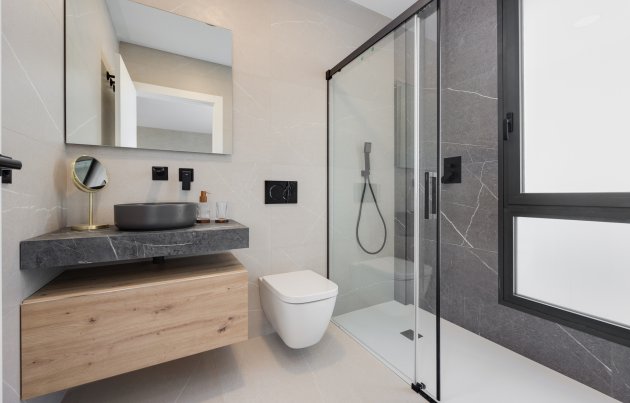 New Build - Townhouse - Torrevieja