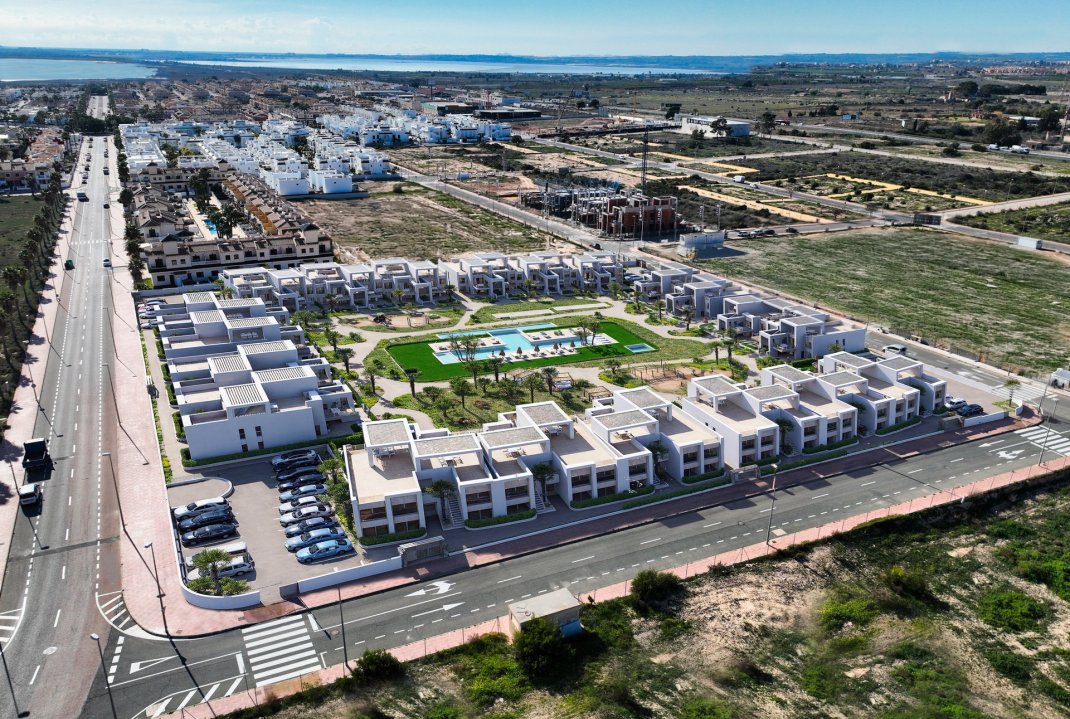 Obra nueva - Bungalow - Ciudad Quesada