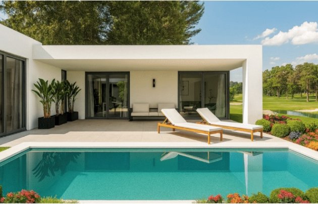 New Build - Townhouse - Hondón de las Nieves
