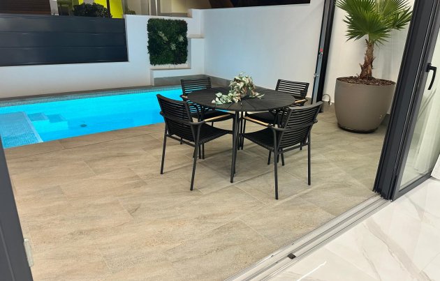 New Build - Townhouse - San Pedro del Pinatar