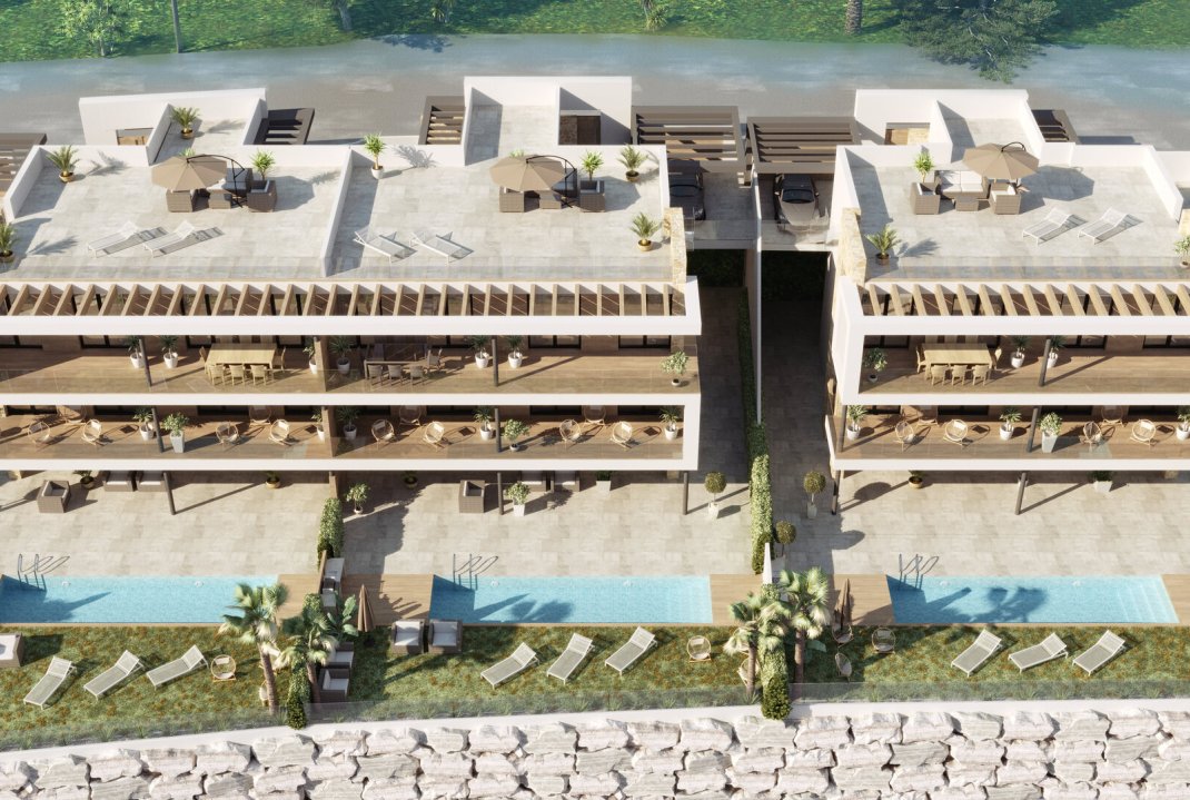 Obra nueva - Adosado - Ciudad Quesada