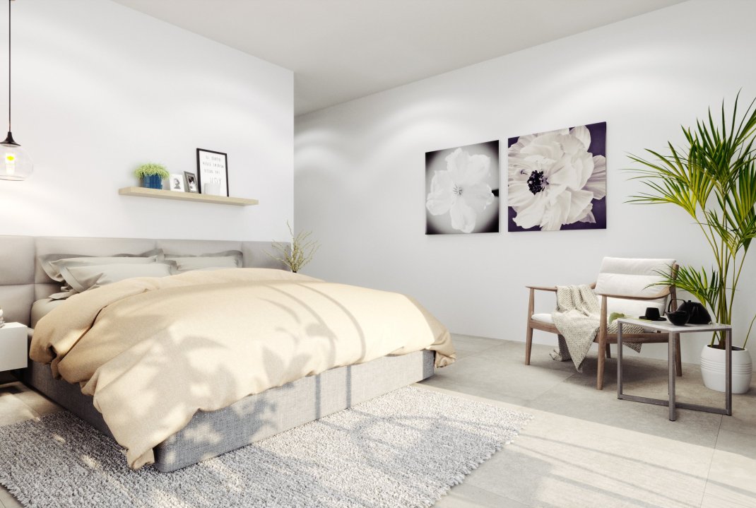 Obra nueva - Adosado - Ciudad Quesada