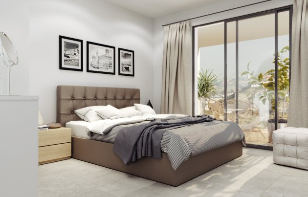 Obra nueva - Adosado - Ciudad Quesada