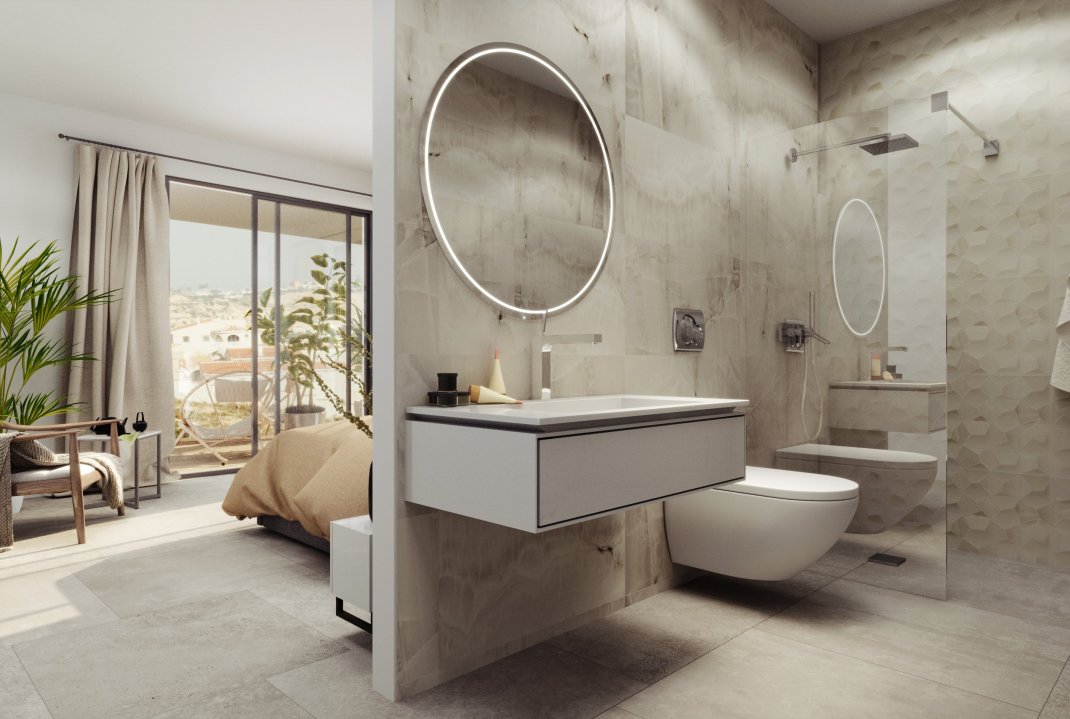 Obra nueva - Adosado - Ciudad Quesada