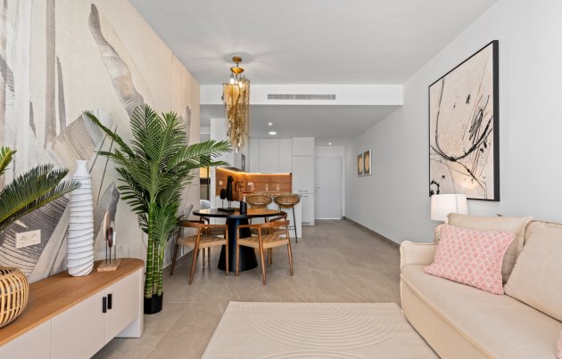 Novostavba - Přístřešek - Benijofar