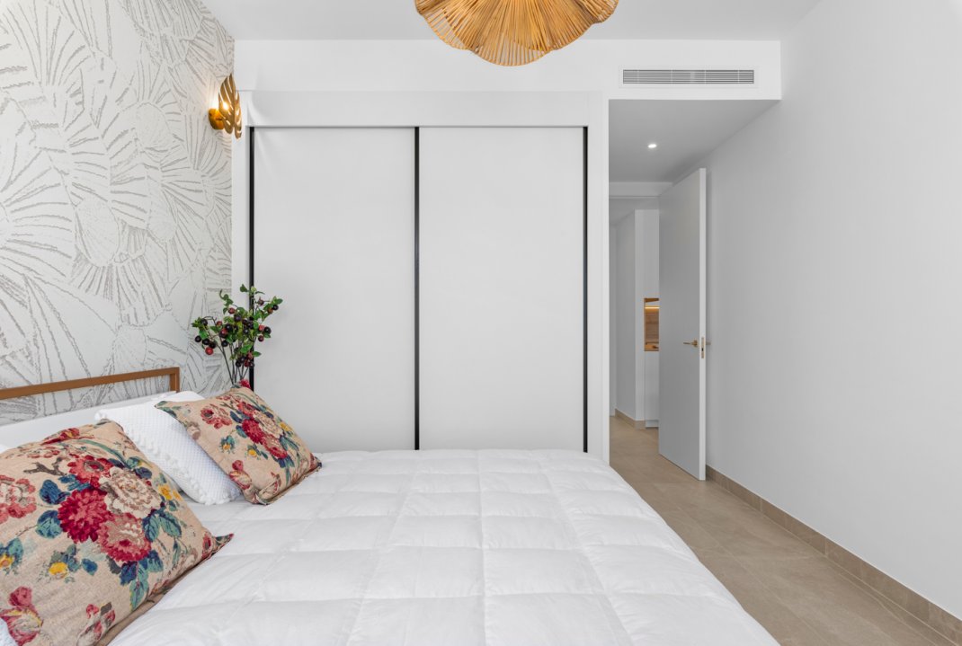 Novostavba - Přístřešek - Benijofar