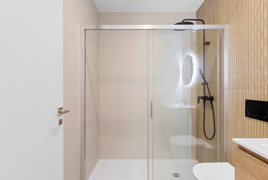 Novostavba - Přístřešek - Benijofar