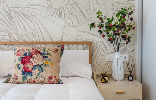 Novostavba - Přístřešek - Benijofar