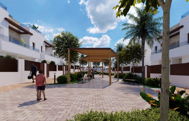 Obra nueva - Adosado - Orihuela Costa