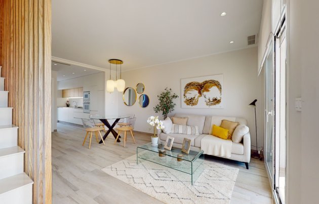 Obra nueva - Apartamento / piso - Pilar de la Horadada