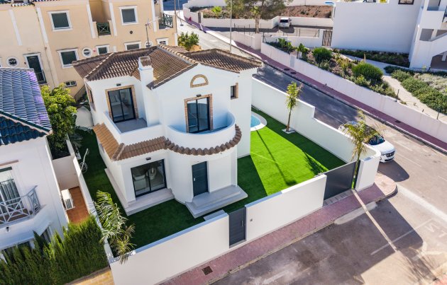 New Build - Villa - Orihuela Costa