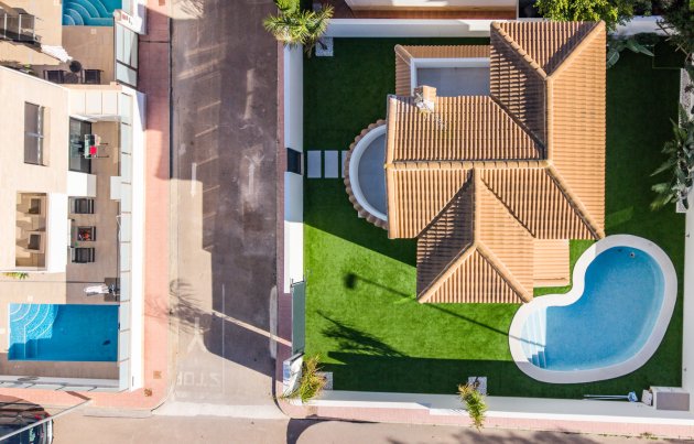 New Build - Villa - Orihuela Costa
