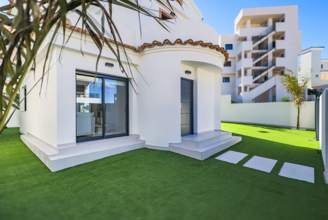 New Build - Villa - Orihuela Costa