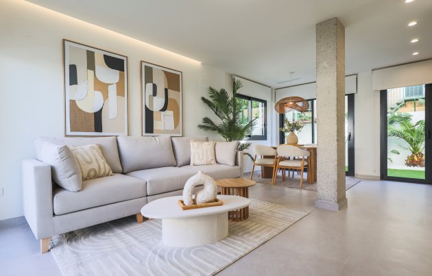 New Build - Villa - Orihuela Costa