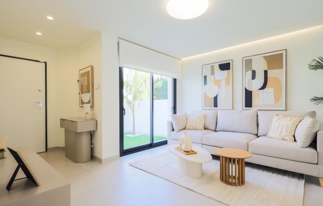 New Build - Villa - Orihuela Costa