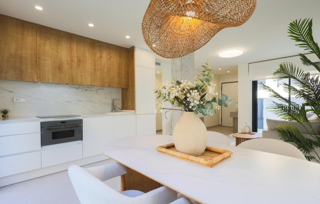 New Build - Villa - Orihuela Costa