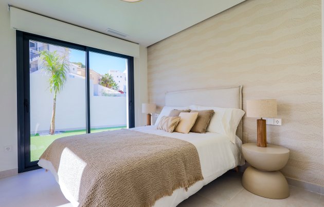 New Build - Villa - Orihuela Costa