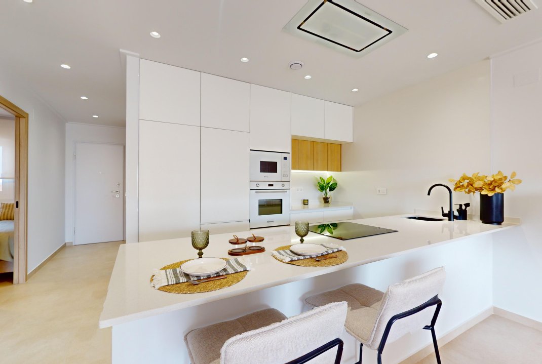 Obra nueva - Apartamento / piso - Pilar de la Horadada