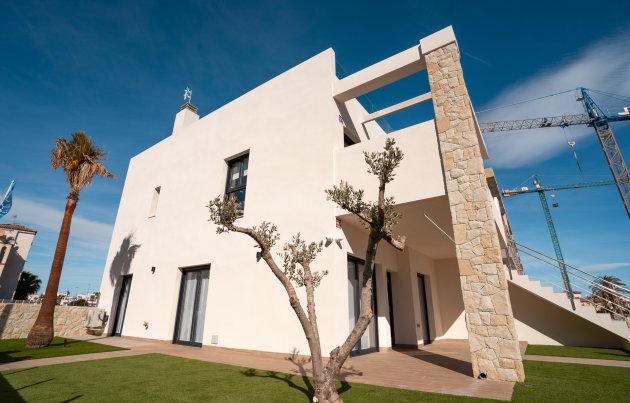 New Build - Bungalow - Pilar de la Horadada