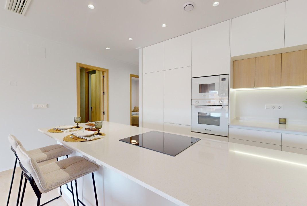 Obra nueva - Apartamento / piso - Pilar de la Horadada