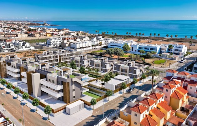 New Build - Penthouse - Pilar de la Horadada