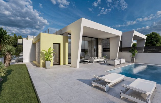 Novostavba - Městský dům - Torrevieja