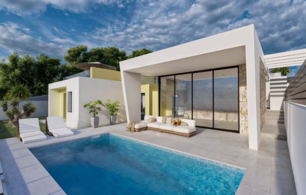 Novostavba - Městský dům - Torrevieja