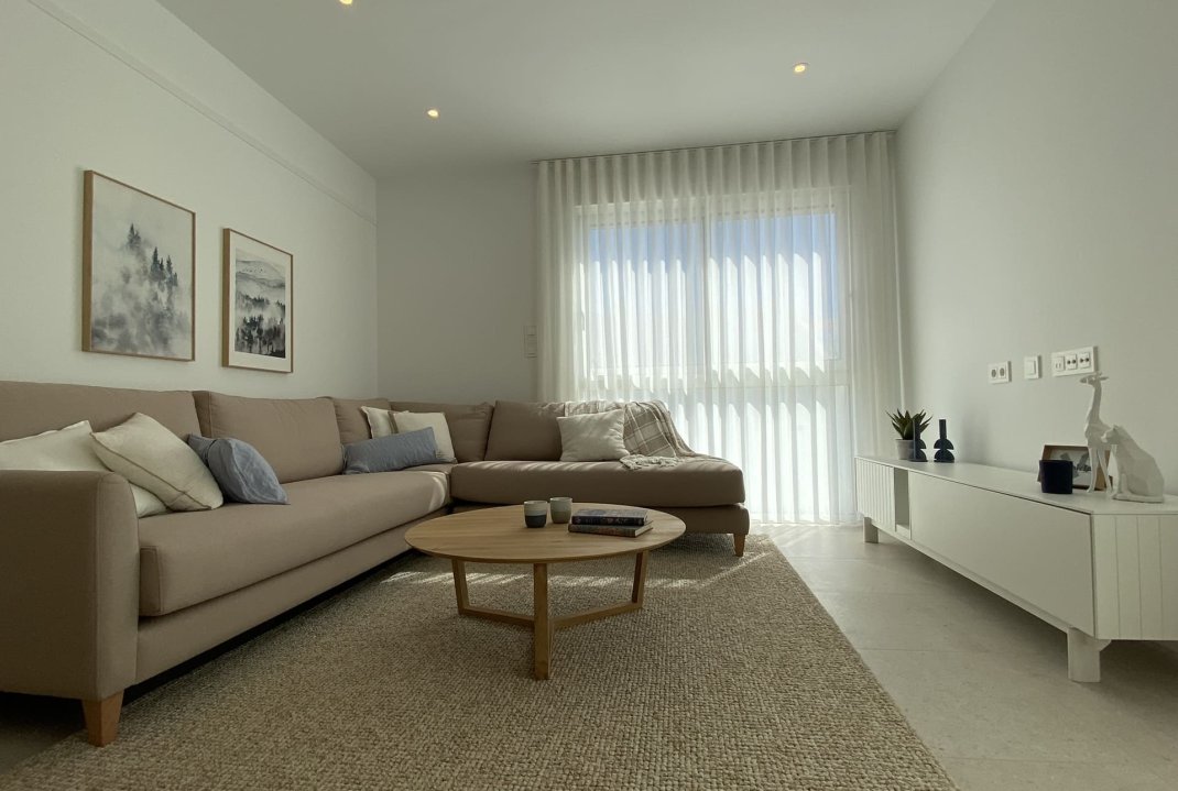 New Build - Bungalow - Pilar de la Horadada