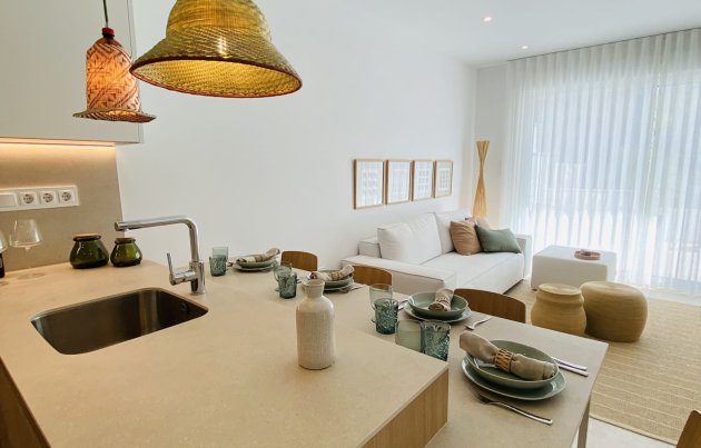 New Build - Bungalow - Pilar de la Horadada