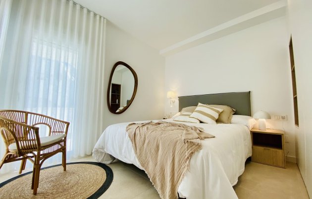 New Build - Bungalow - Pilar de la Horadada