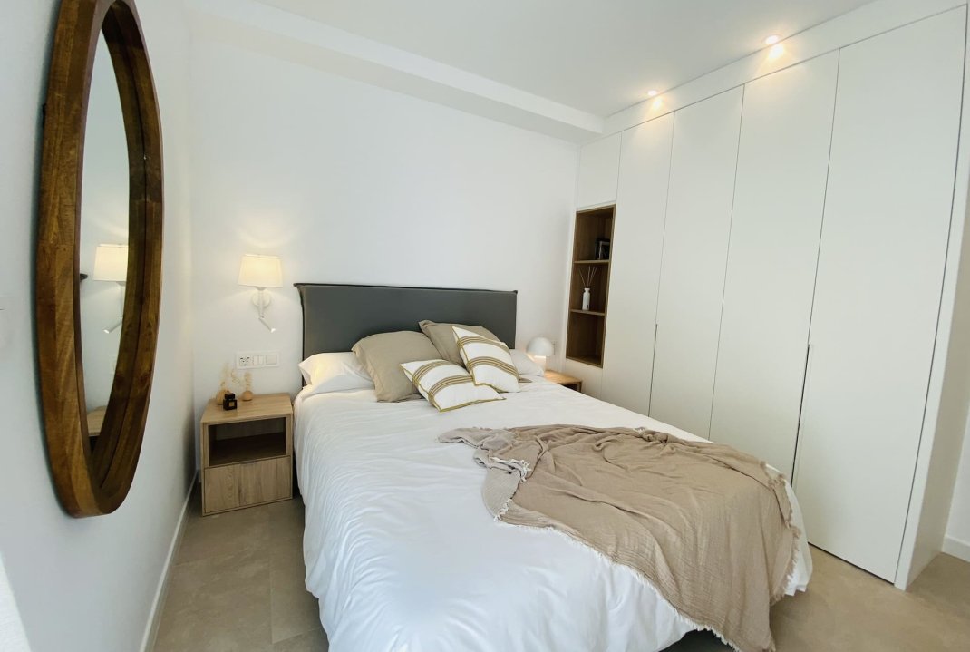 New Build - Bungalow - Pilar de la Horadada