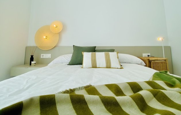 New Build - Bungalow - Pilar de la Horadada