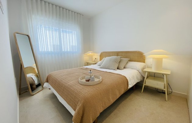 New Build - Bungalow - Pilar de la Horadada