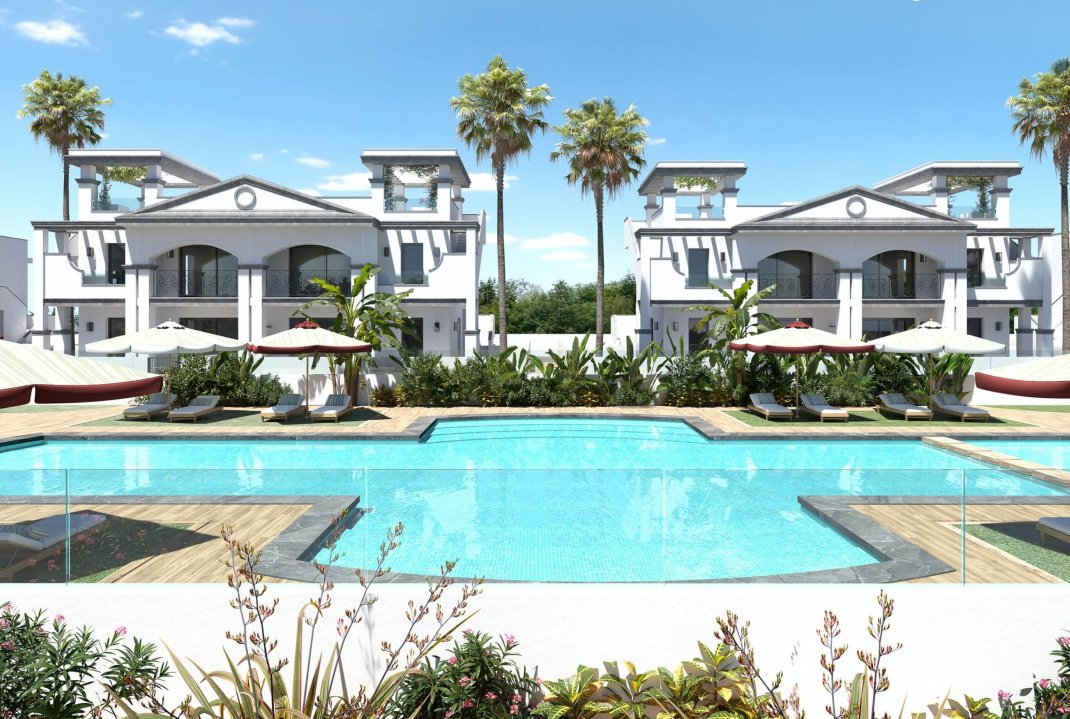 Obra nueva - Bungalow - Ciudad Quesada