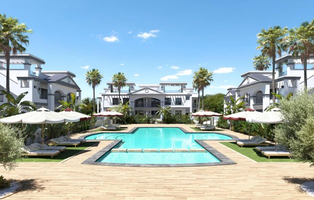 New Build - Bungalow - Ciudad Quesada