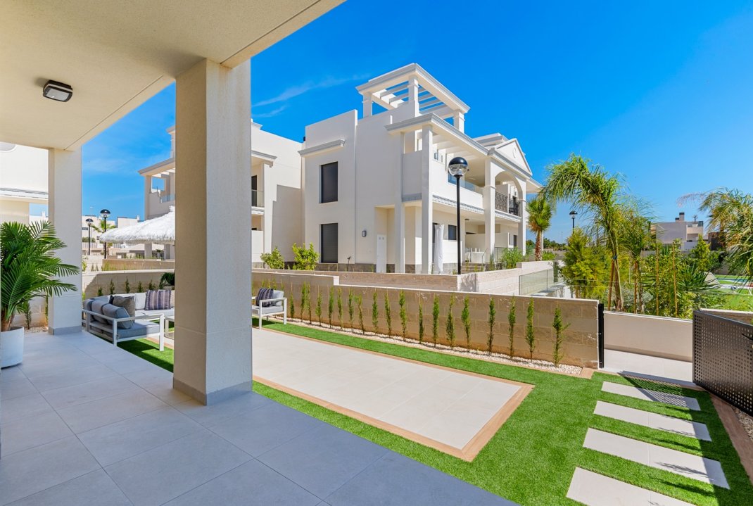 New Build - Bungalow - Ciudad Quesada