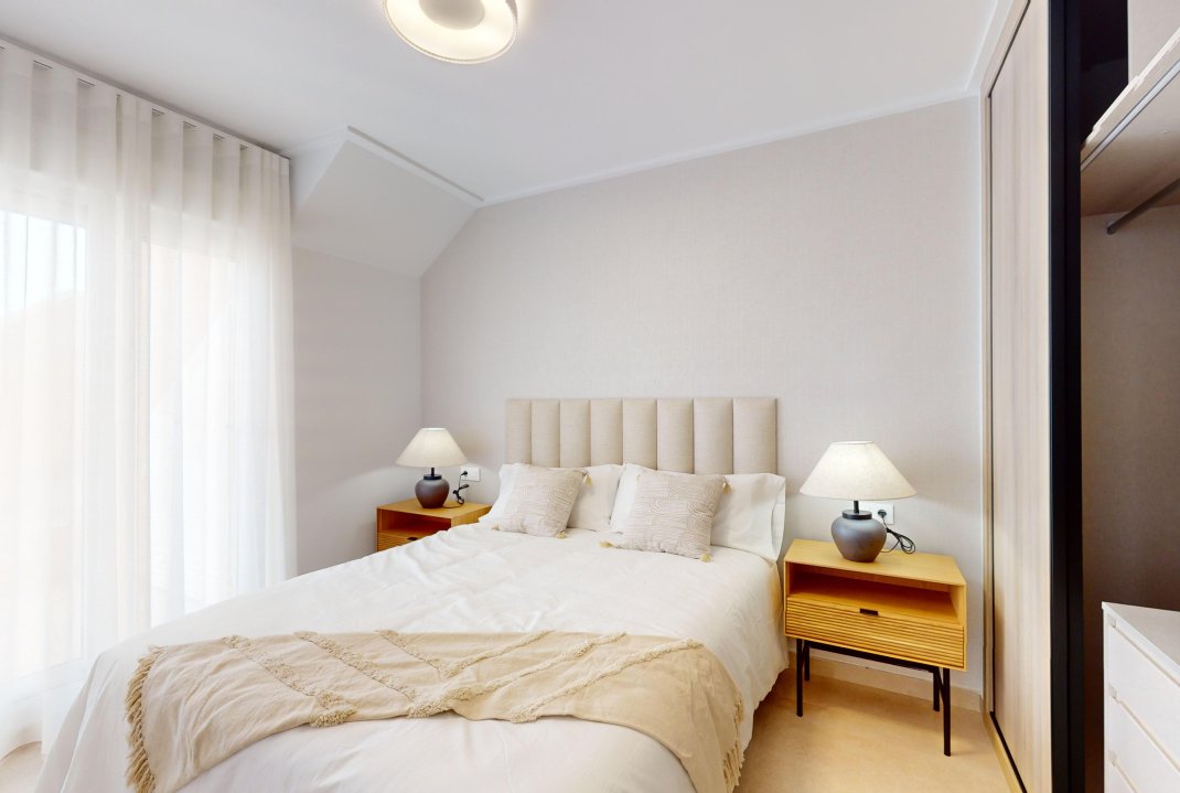 Obra nueva - Apartamento / piso - Pilar de la Horadada