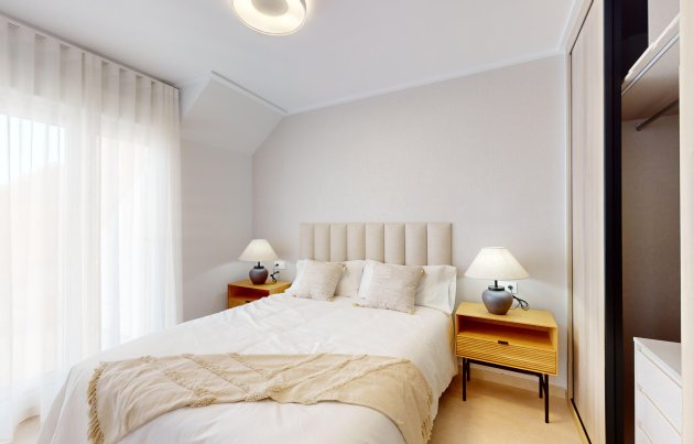 Obra nueva - Apartamento / piso - Pilar de la Horadada