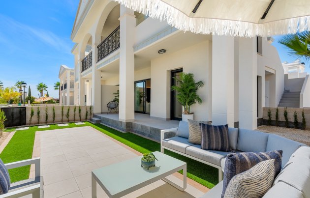 New Build - Bungalow - Ciudad Quesada