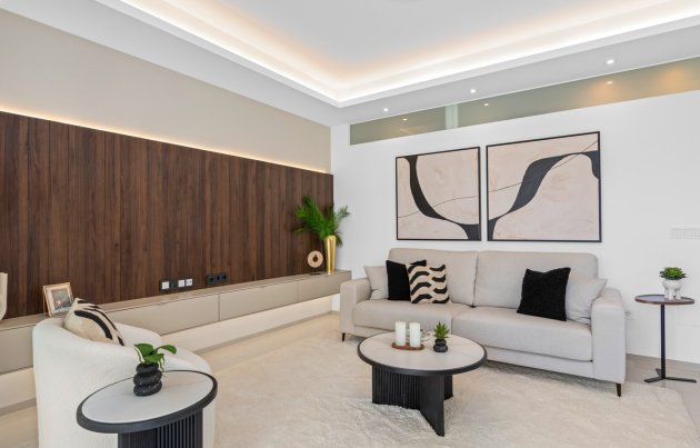 New Build - Bungalow - Ciudad Quesada