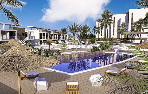 Novostavba - Byt - Pilar de la Horadada