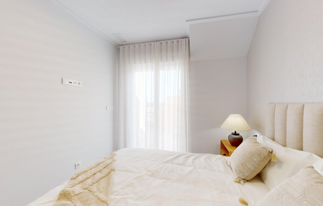 Obra nueva - Apartamento / piso - Pilar de la Horadada