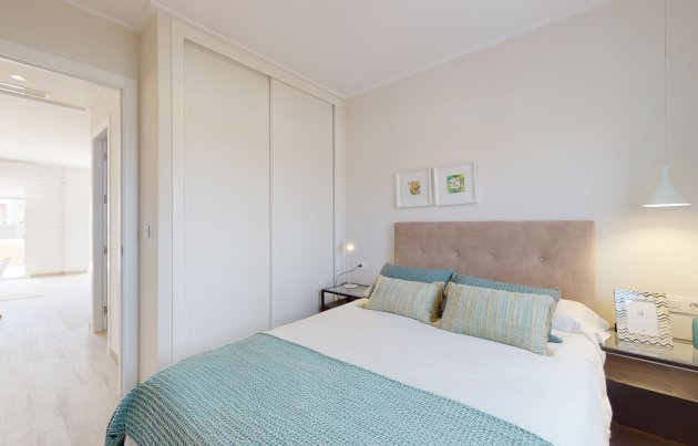 Obra nueva - Apartamento / piso - Pilar de la Horadada