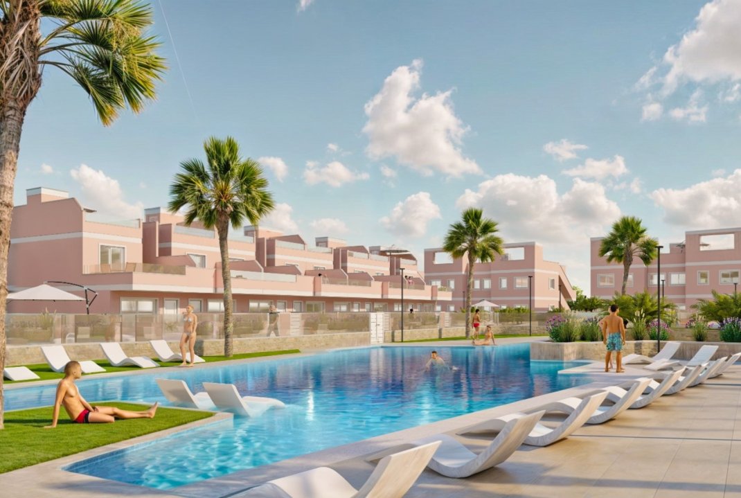 Obra nueva - Apartamento / piso - Pilar de la Horadada