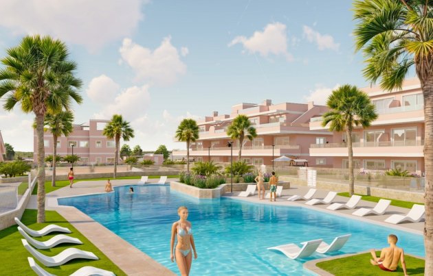 Obra nueva - Apartamento / piso - Pilar de la Horadada