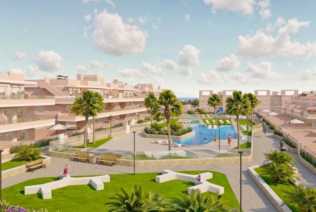 New Build - Penthouse - Pilar de la Horadada